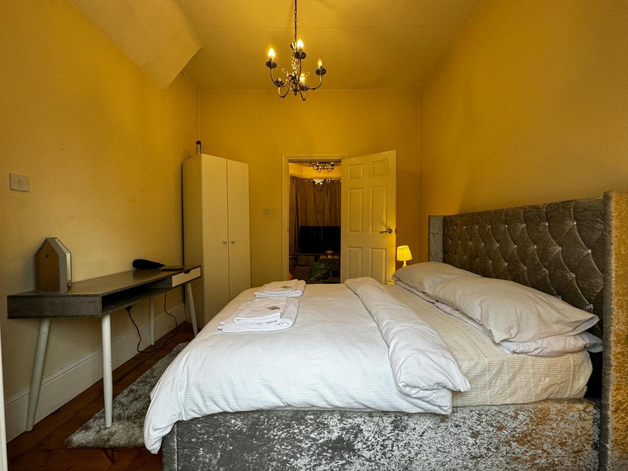 Entire 1Bed Stratford Westfield Apartment London Bagian luar foto
